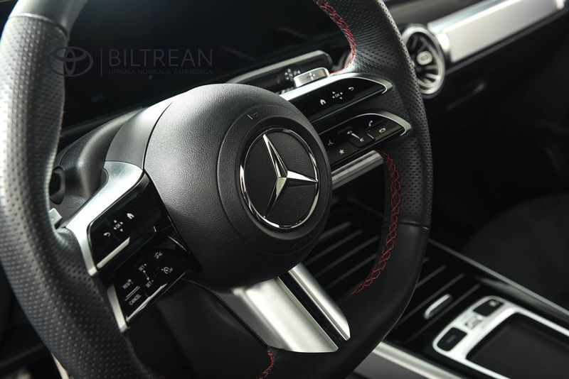 Mercedes GLB200 bild 9