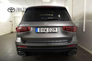 Mercedes GLB200 bild 5