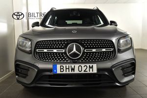 Mercedes GLB200 bild 4