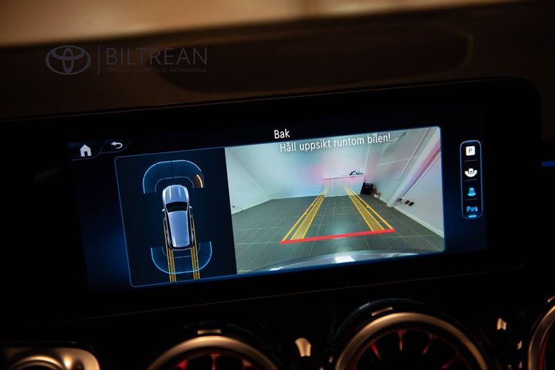 Mercedes GLB200 bild 20