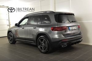Mercedes GLB200 bild 3