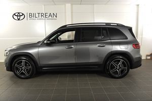 Mercedes GLB200 bild 2