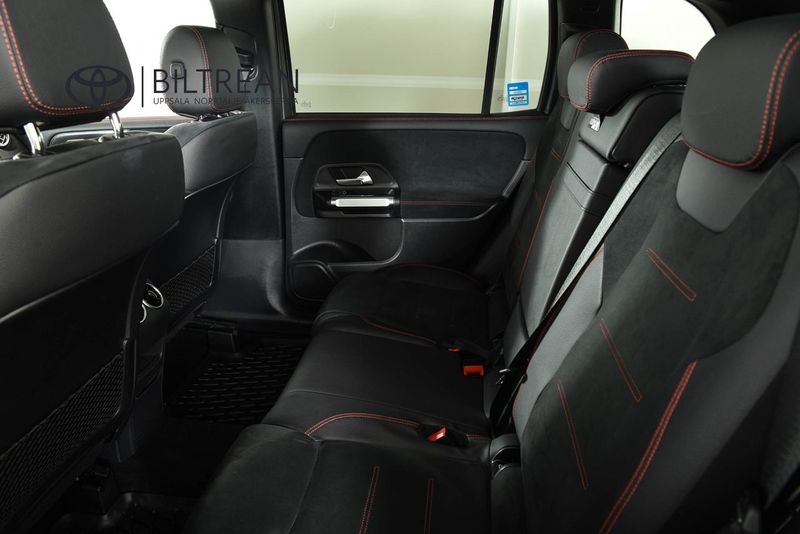 Mercedes GLB200 bild 11