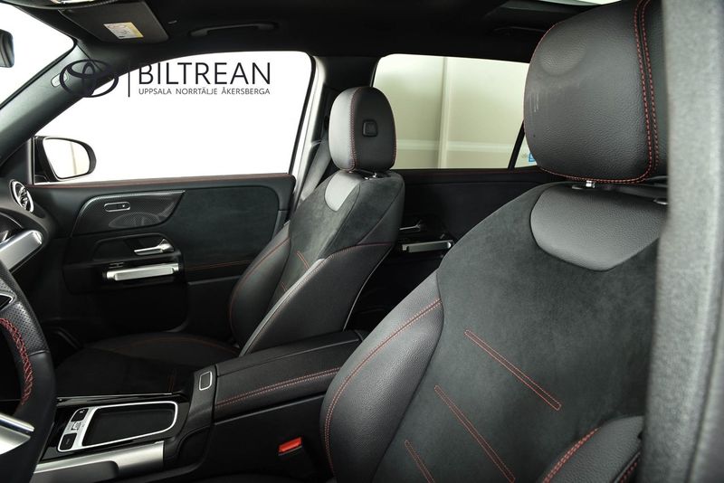 Mercedes GLB200 bild 7