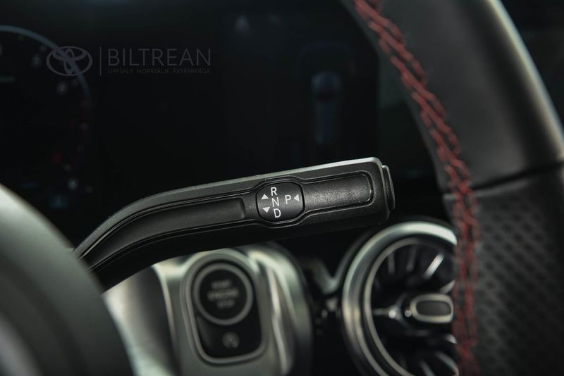 Mercedes GLB200 bild 21