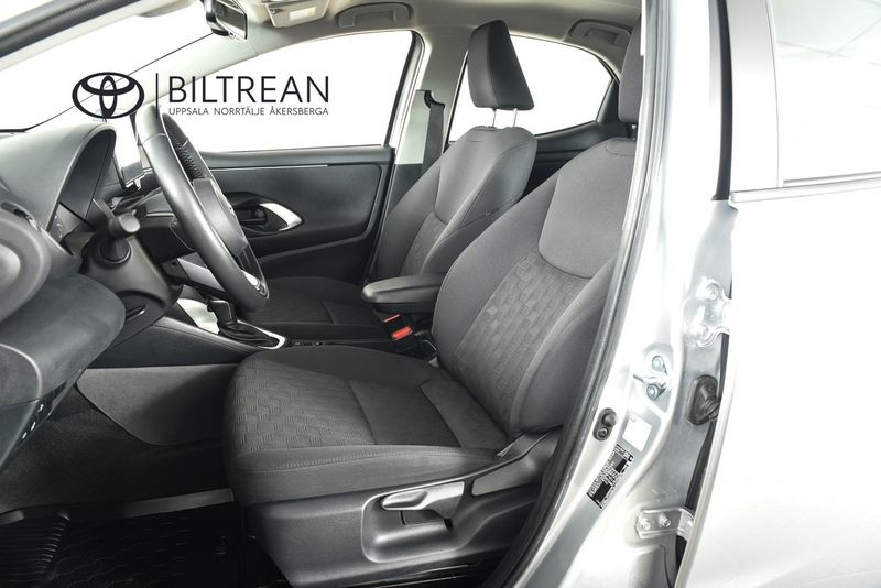Toyota Yaris bild 6