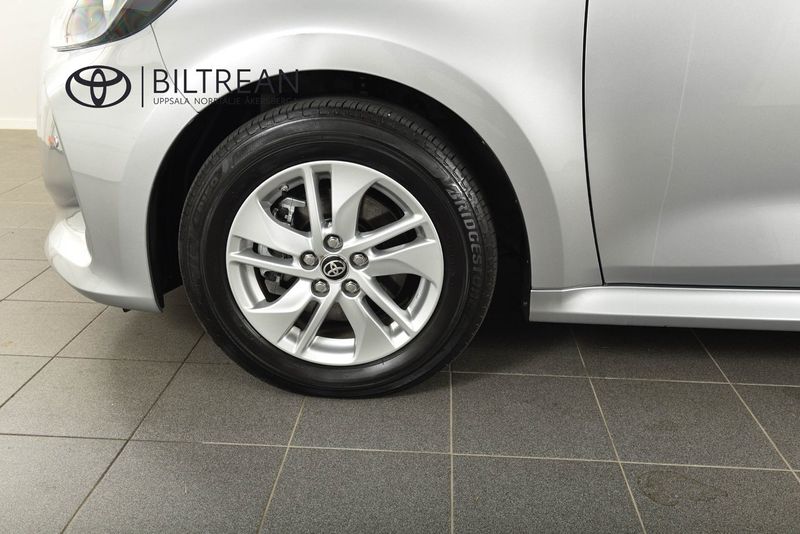 Toyota Yaris bild 17