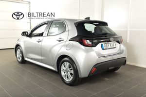 Toyota Yaris bild 2