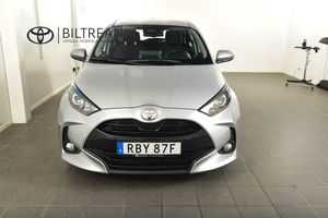 Toyota Yaris bild 5