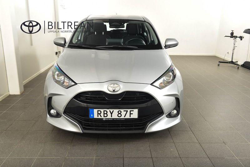 Toyota Yaris bild 5