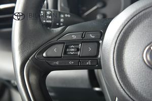 Toyota Yaris bild 12