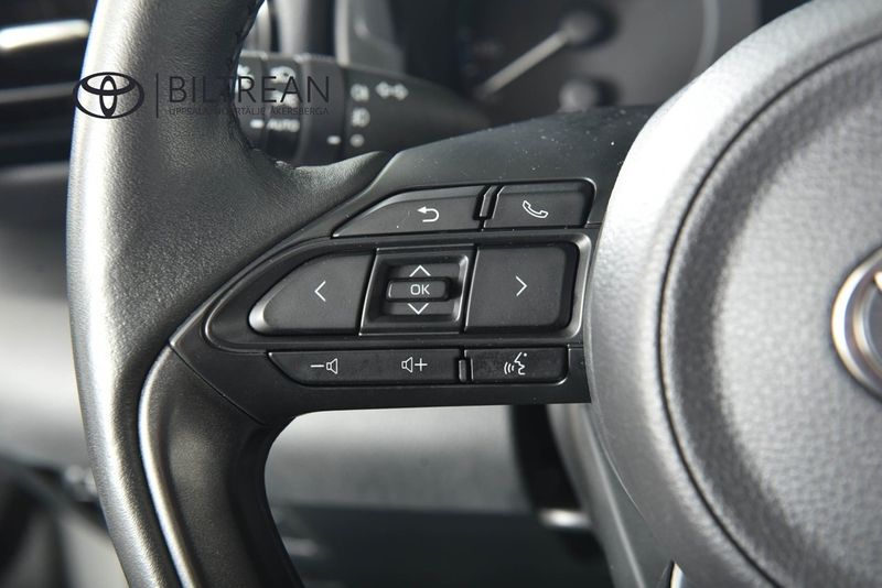 Toyota Yaris bild 12