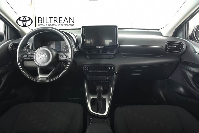 Toyota Yaris bild 8