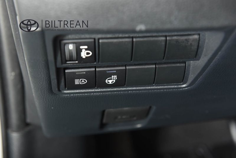 Toyota Yaris bild 11