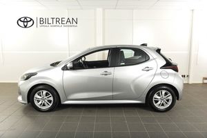 Toyota Yaris bild 3