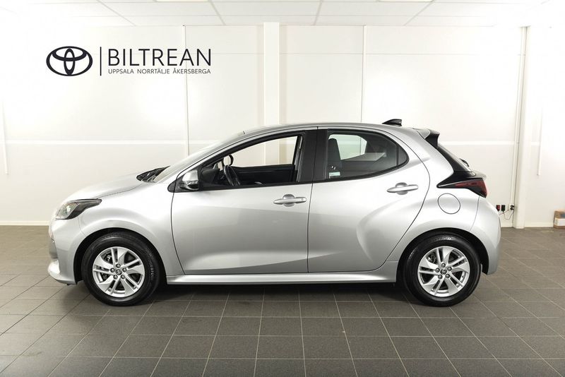 Toyota Yaris bild 3