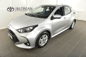 Toyota Yaris bild 18