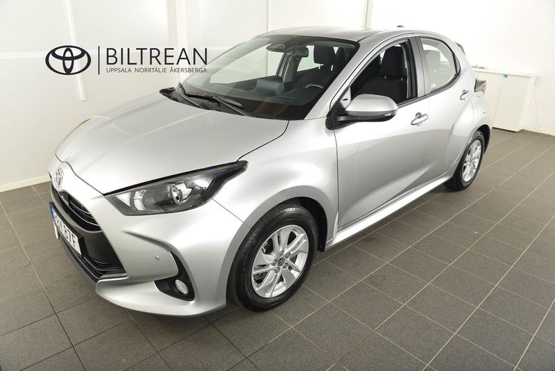 Toyota Yaris bild 18