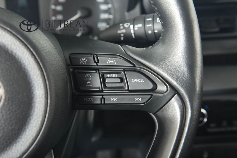 Toyota Yaris bild 13