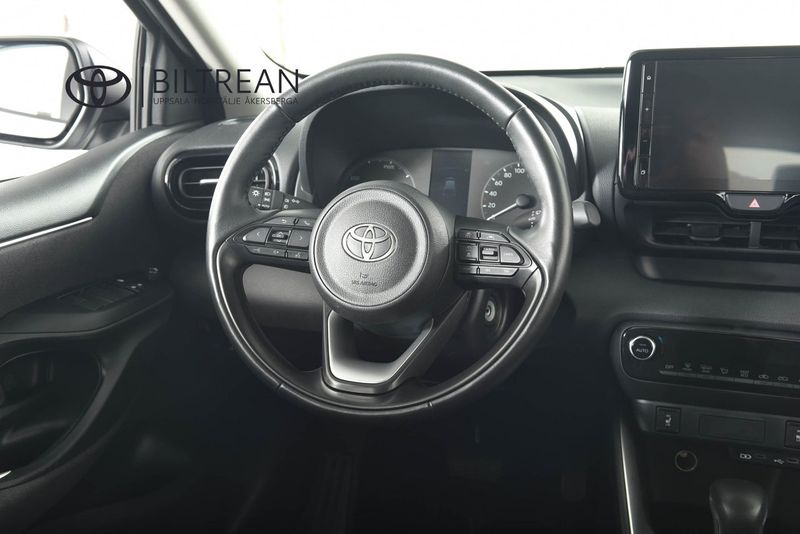 Toyota Yaris bild 9