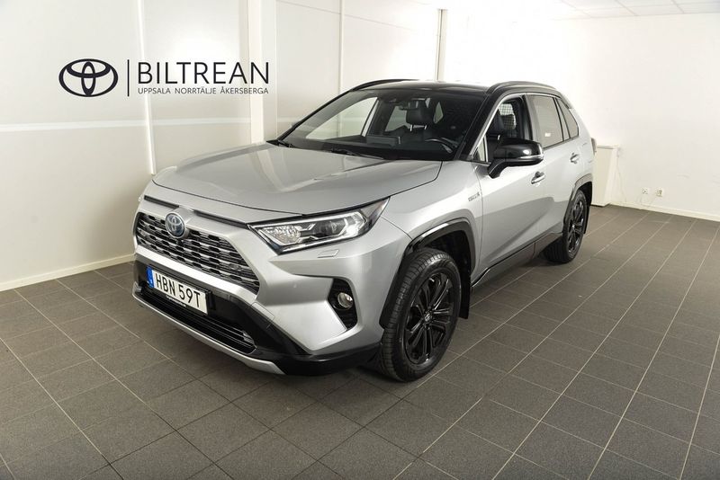 Toyota RAV4 bild 19
