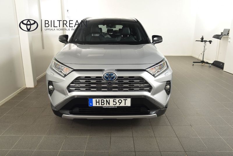 Toyota RAV4 bild 5