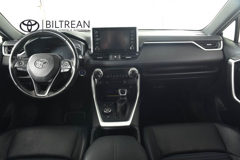 Toyota RAV4 bild 8