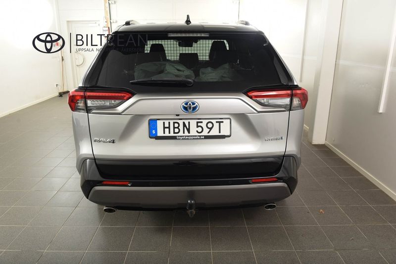 Toyota RAV4 bild 4