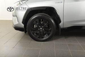 Toyota RAV4 bild 18