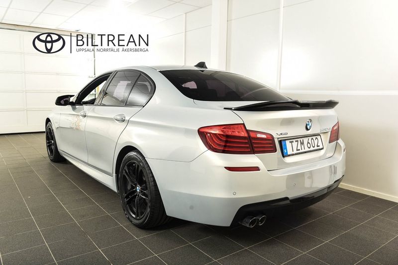 BMW 530 bild 3