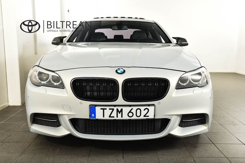 BMW 530 bild 5