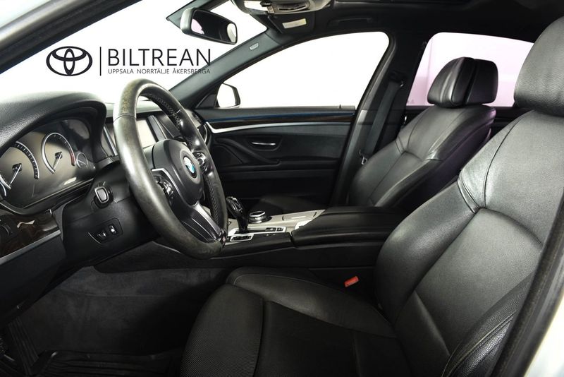 BMW 530 bild 6