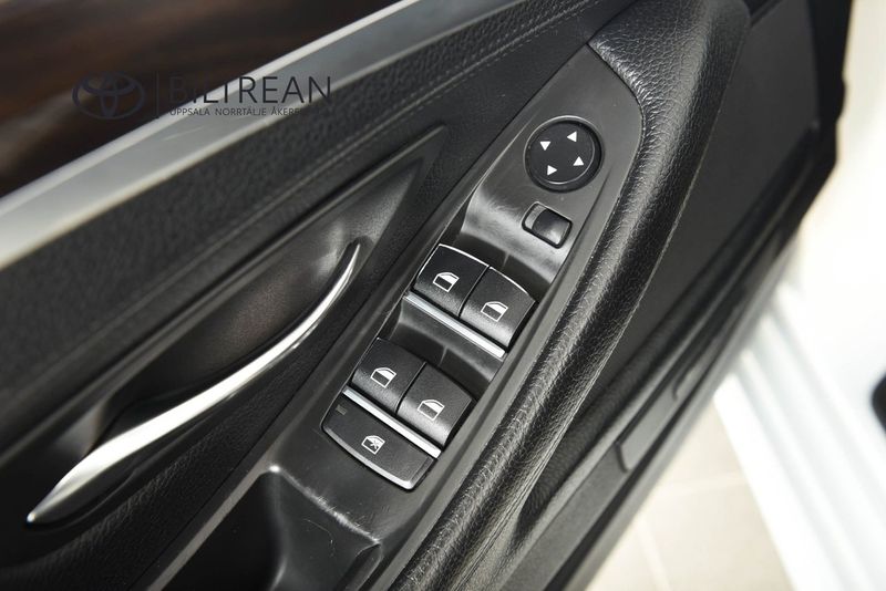 BMW 530 bild 8