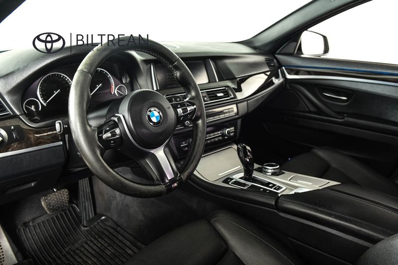 BMW 530 bild 15