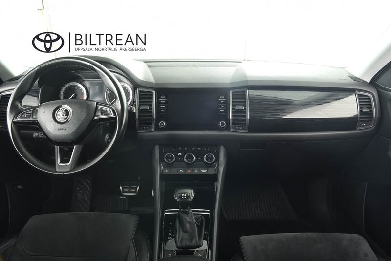 Skoda Kodiaq bild 8