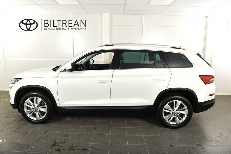 Skoda Kodiaq bild 2
