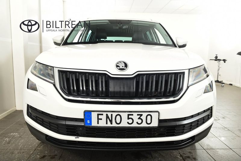 Skoda Kodiaq bild 4
