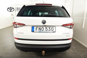 Skoda Kodiaq bild 5
