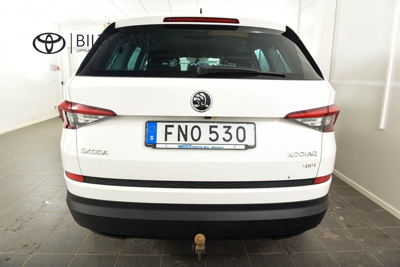 Skoda Kodiaq bild 5