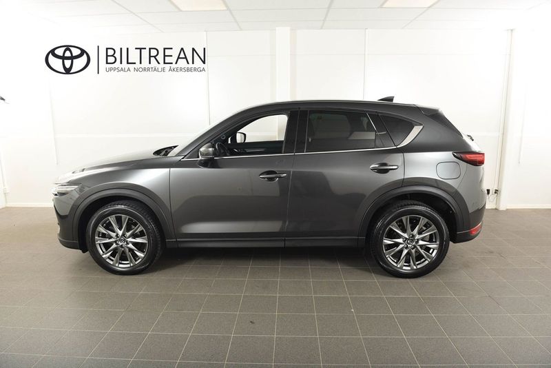 Mazda CX-5 bild 2