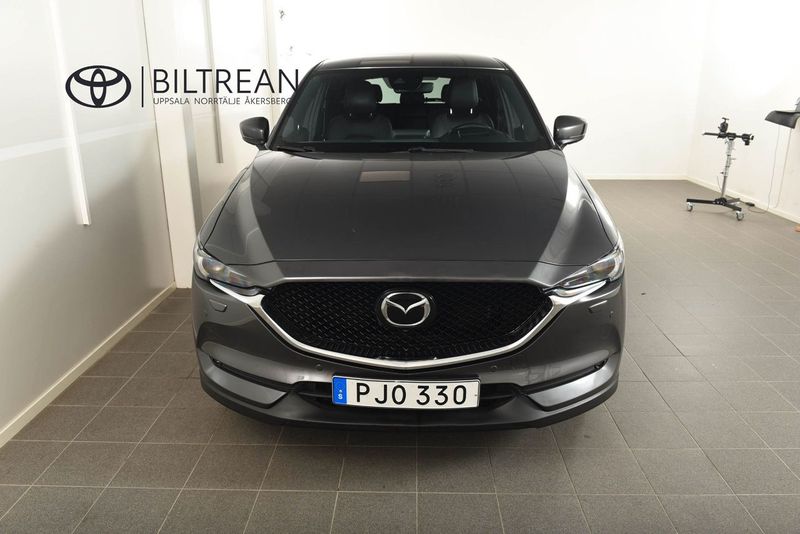 Mazda CX-5 bild 5