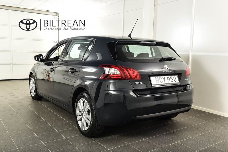 Peugeot 308 bild 3