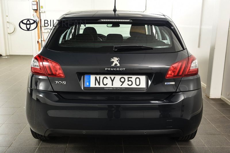 Peugeot 308 bild 4