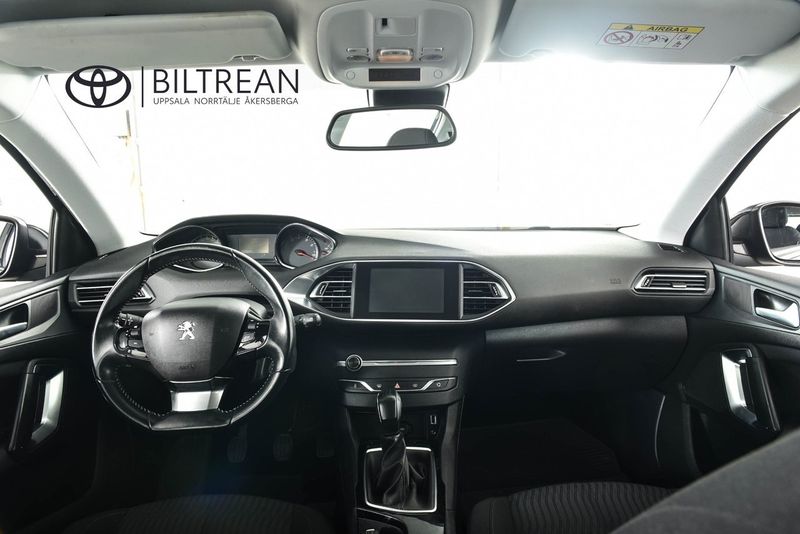 Peugeot 308 bild 8