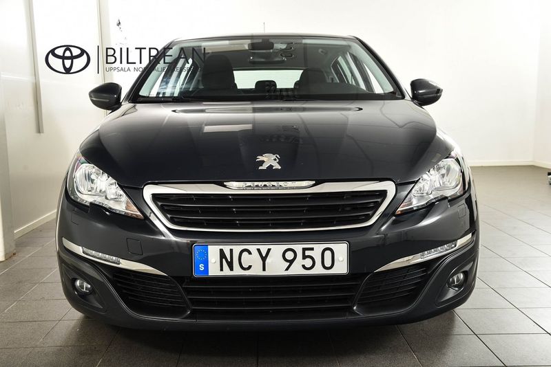 Peugeot 308 bild 5
