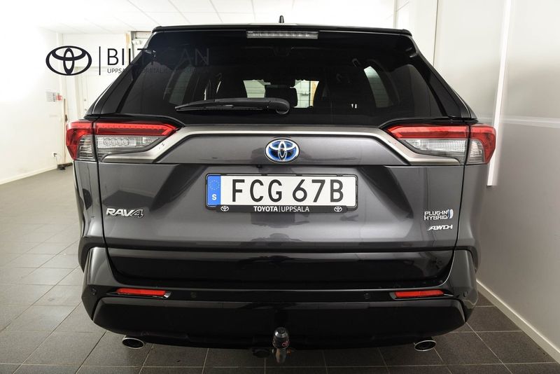Toyota RAV4 bild 4