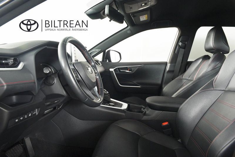 Toyota RAV4 bild 7