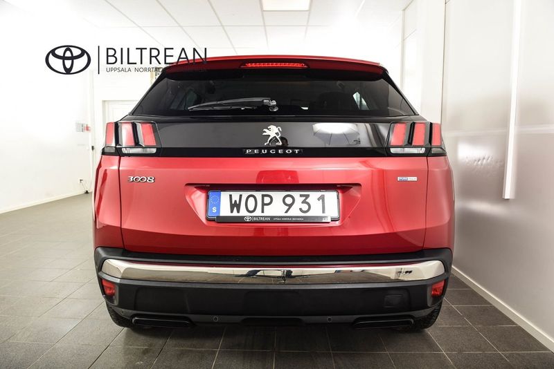 Peugeot 3008 bild 4