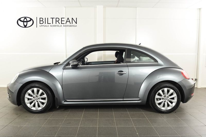 Volkswagen Beetle bild 3