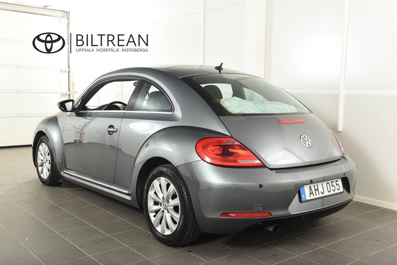 Volkswagen Beetle bild 2